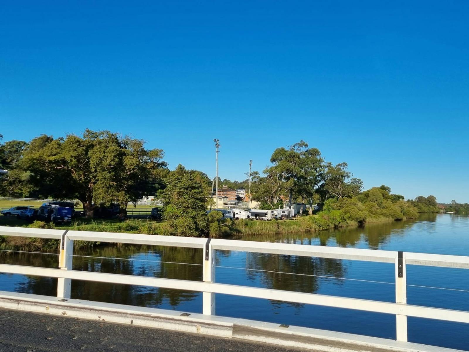 Maclean Showgrounds Campground