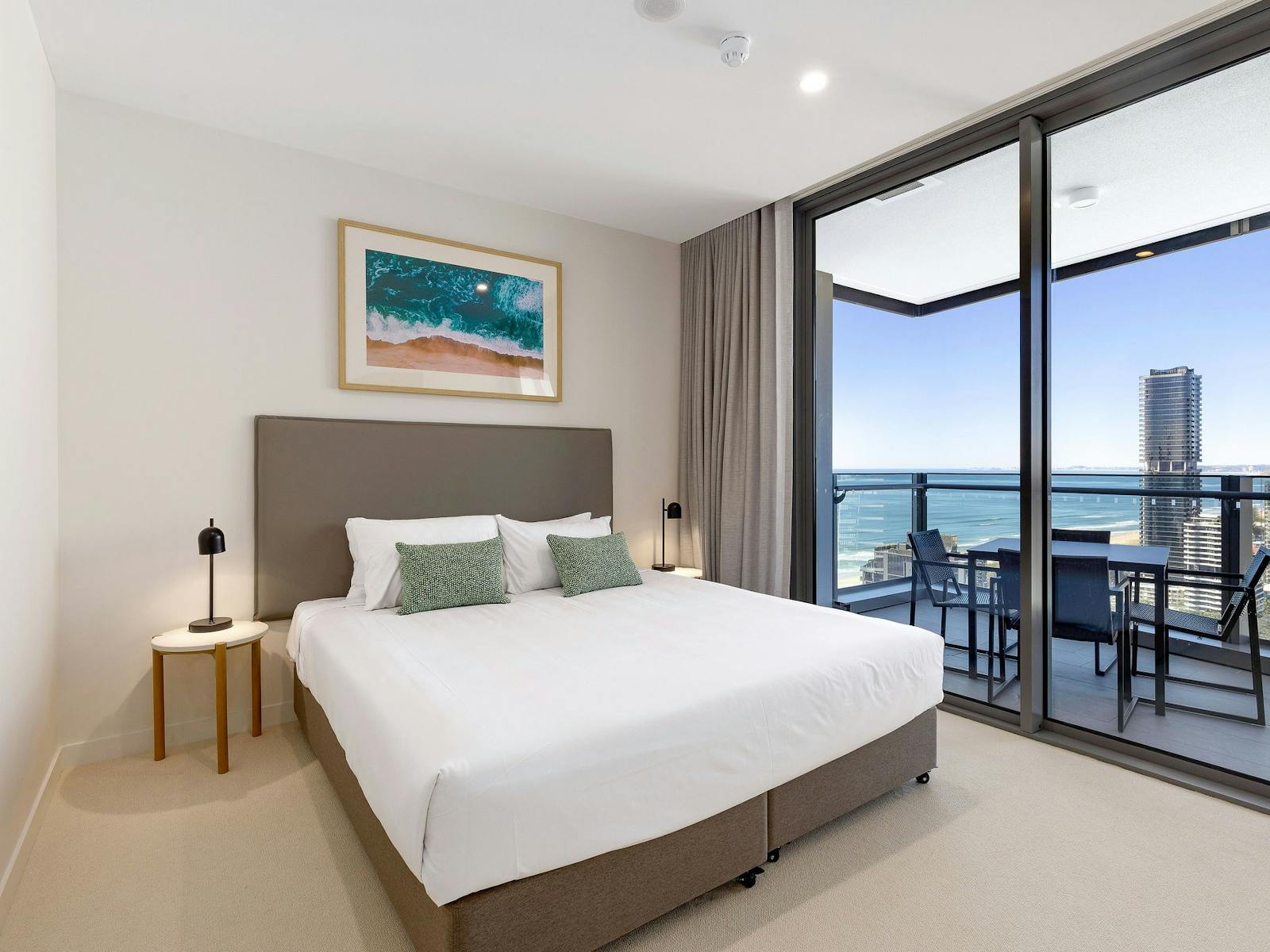 Bedroom - Two Bedroom Ocean View Suite Bedroom - Two Bedroom Ocean View Suite
