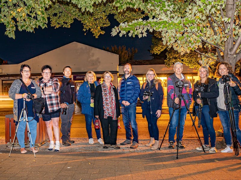 Image for Hahndorf After Dark Photo Walk