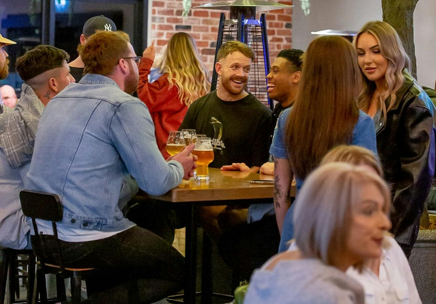 The Yard Brewery and Smokehouse