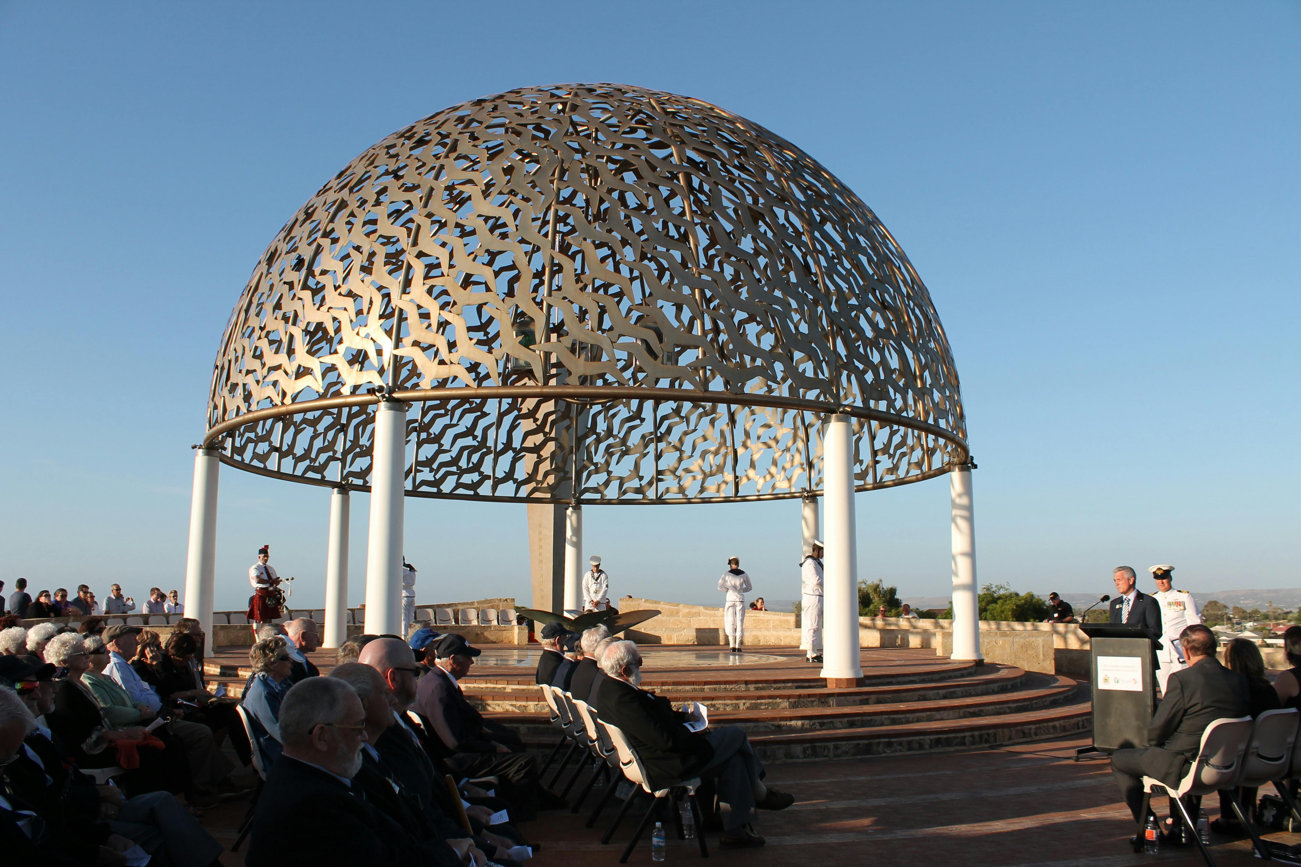 HMAS Sydney II Memorial Geraldton
