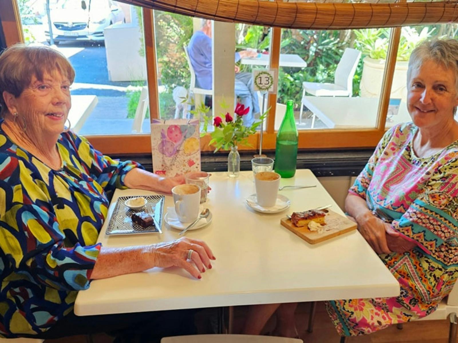 Breakfast at Vines at 139