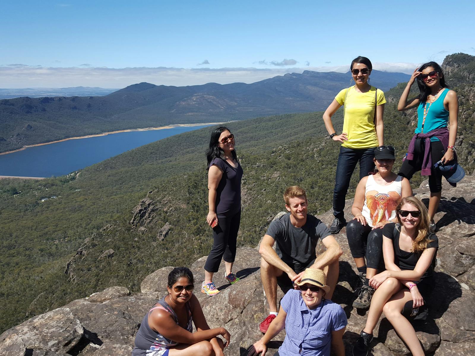 Grampians peaks Trail