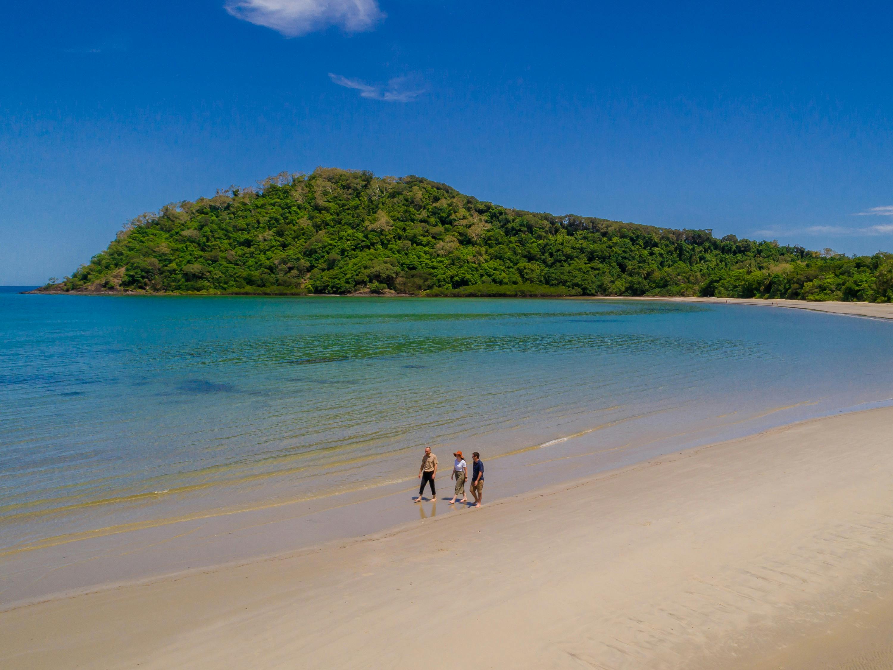 Cape Tribulation, Daintree and Mossman Gorge
