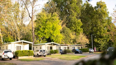 Cabins at Reflections Tumut River