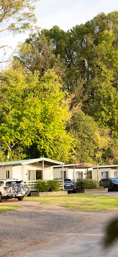 Cabins at Reflections Tumut River