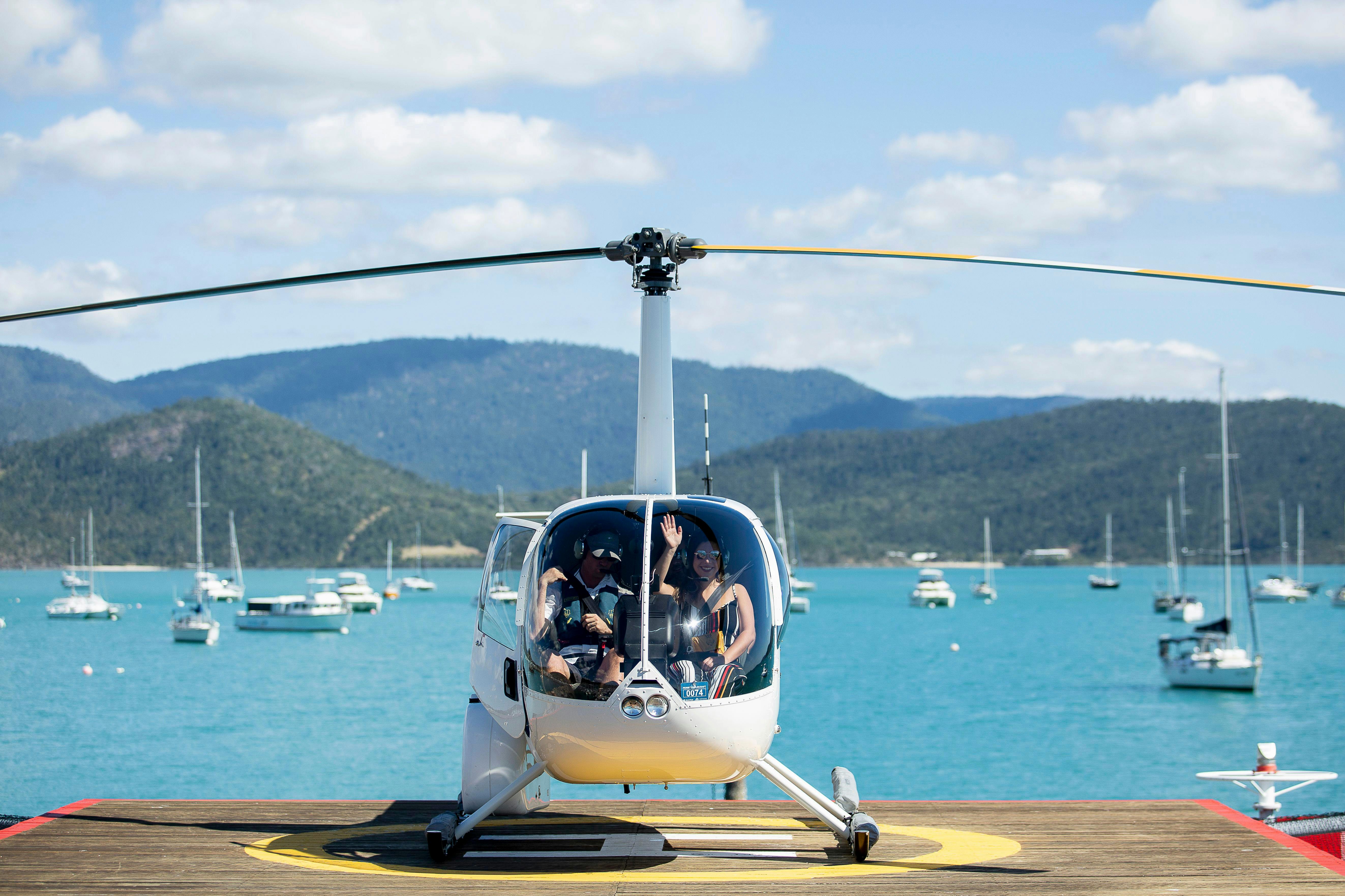 Coral Sea Marina