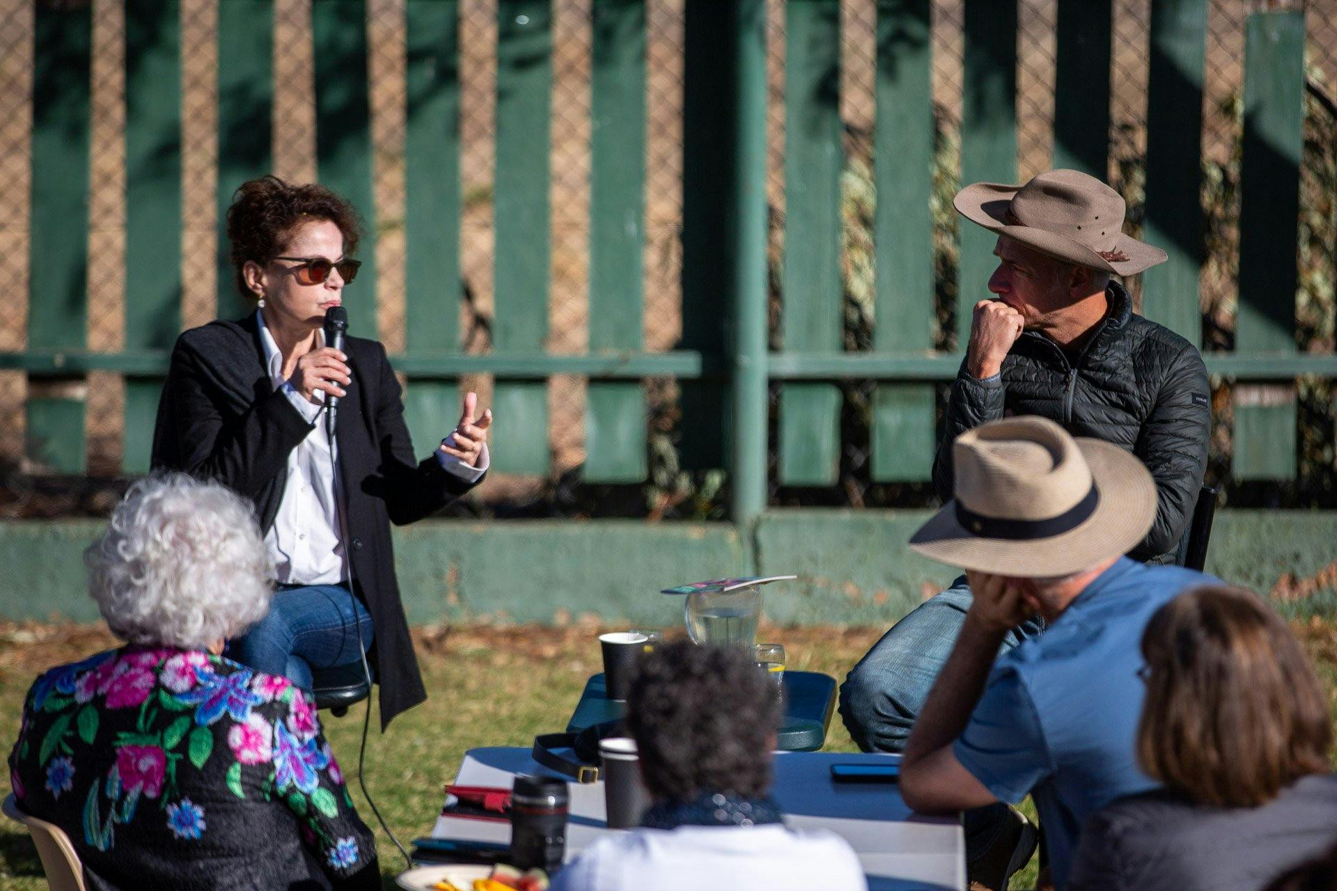 Vision Splendid Outback Film Festival