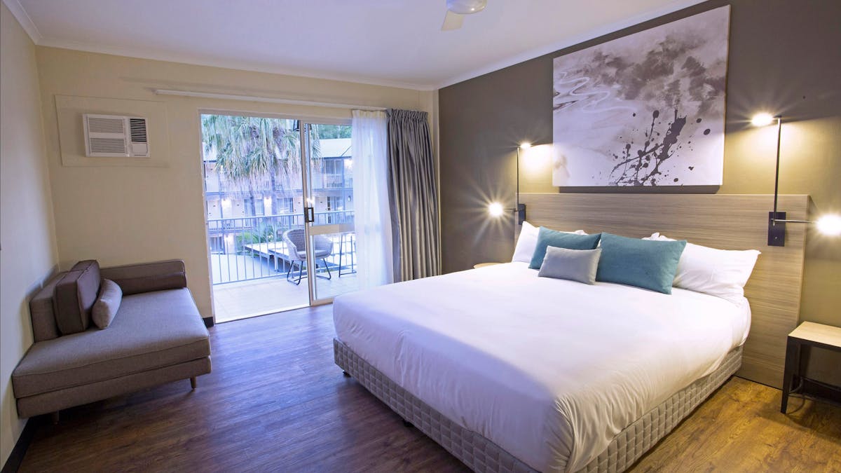 Coastal Interior Room