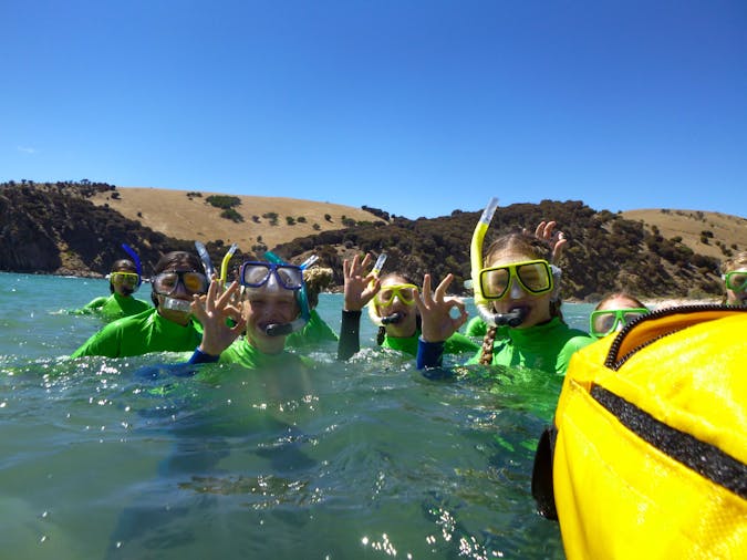 School Holidays Fleurieu Peninsula Snorkel and Explore