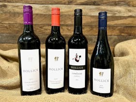 Hollick Estate | '2014' Wine Tasting Flight