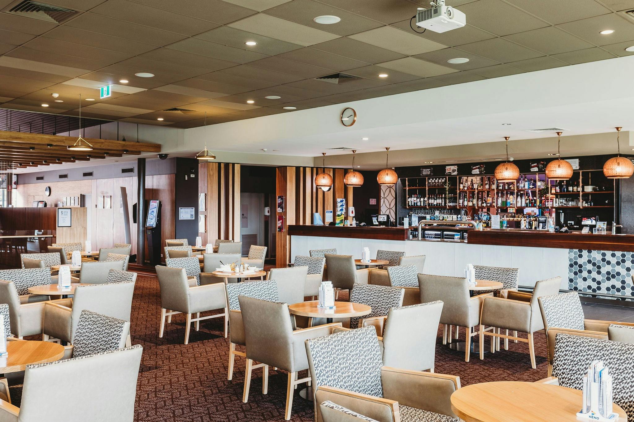 Lanyon Vikings | Bar