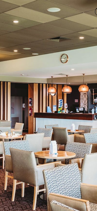 Lanyon Vikings | Bar