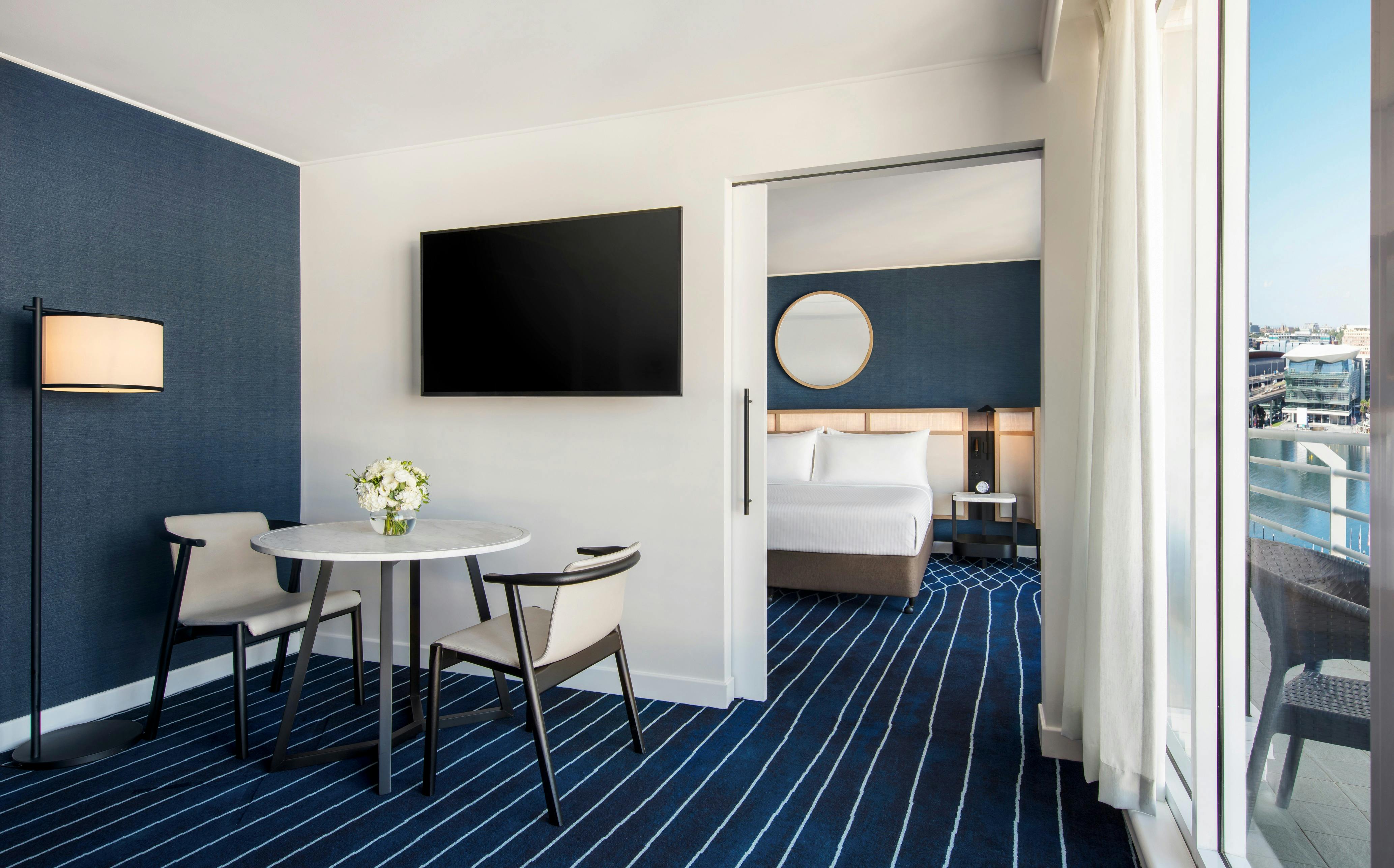 Regency Executive Suite