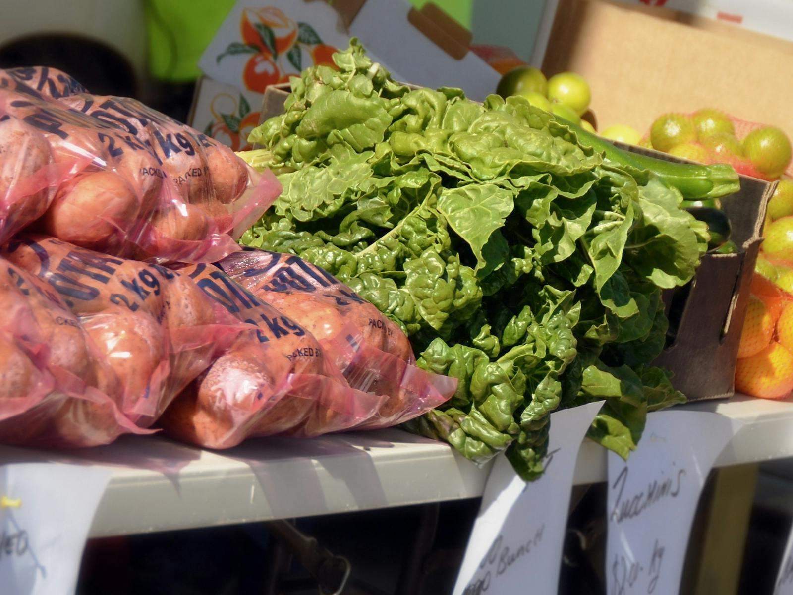 Junee Rotary Farmers Markets