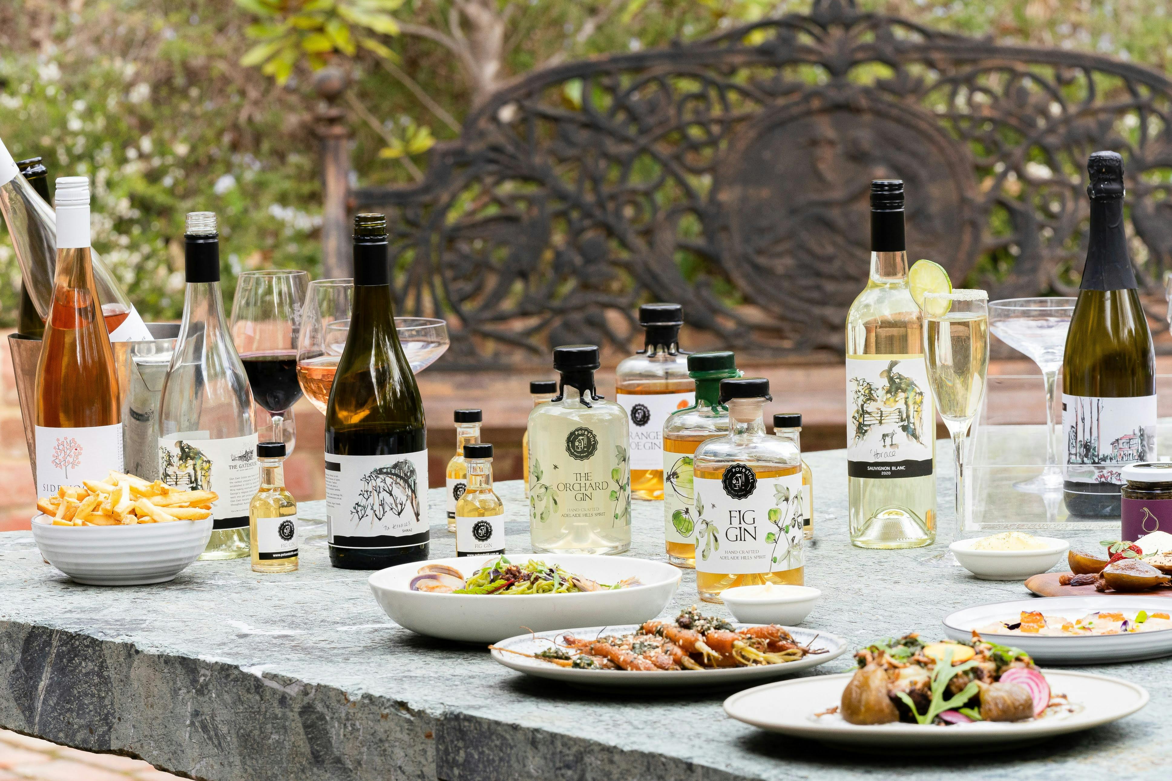 Mother's Day Lunch at Glen Ewin Estate