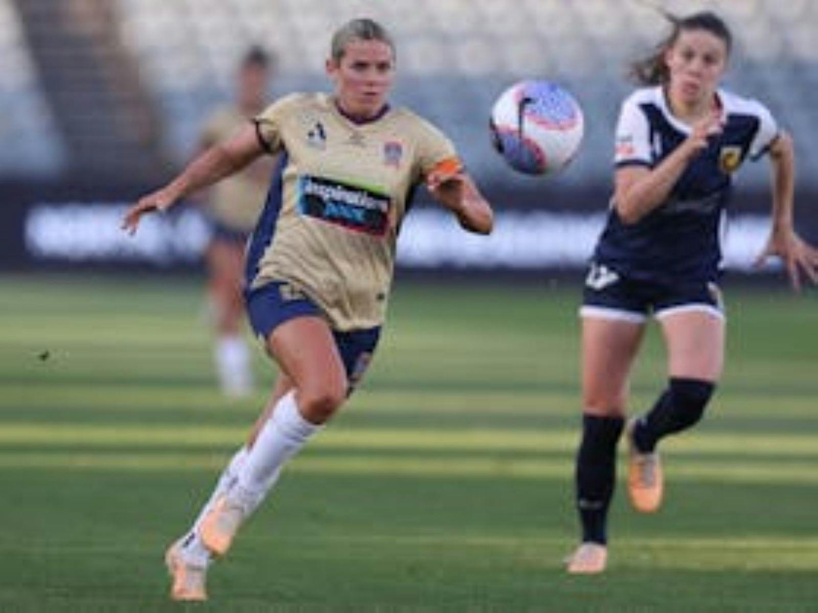 A League Womens - Newcastle Jets v Brisbane Roar