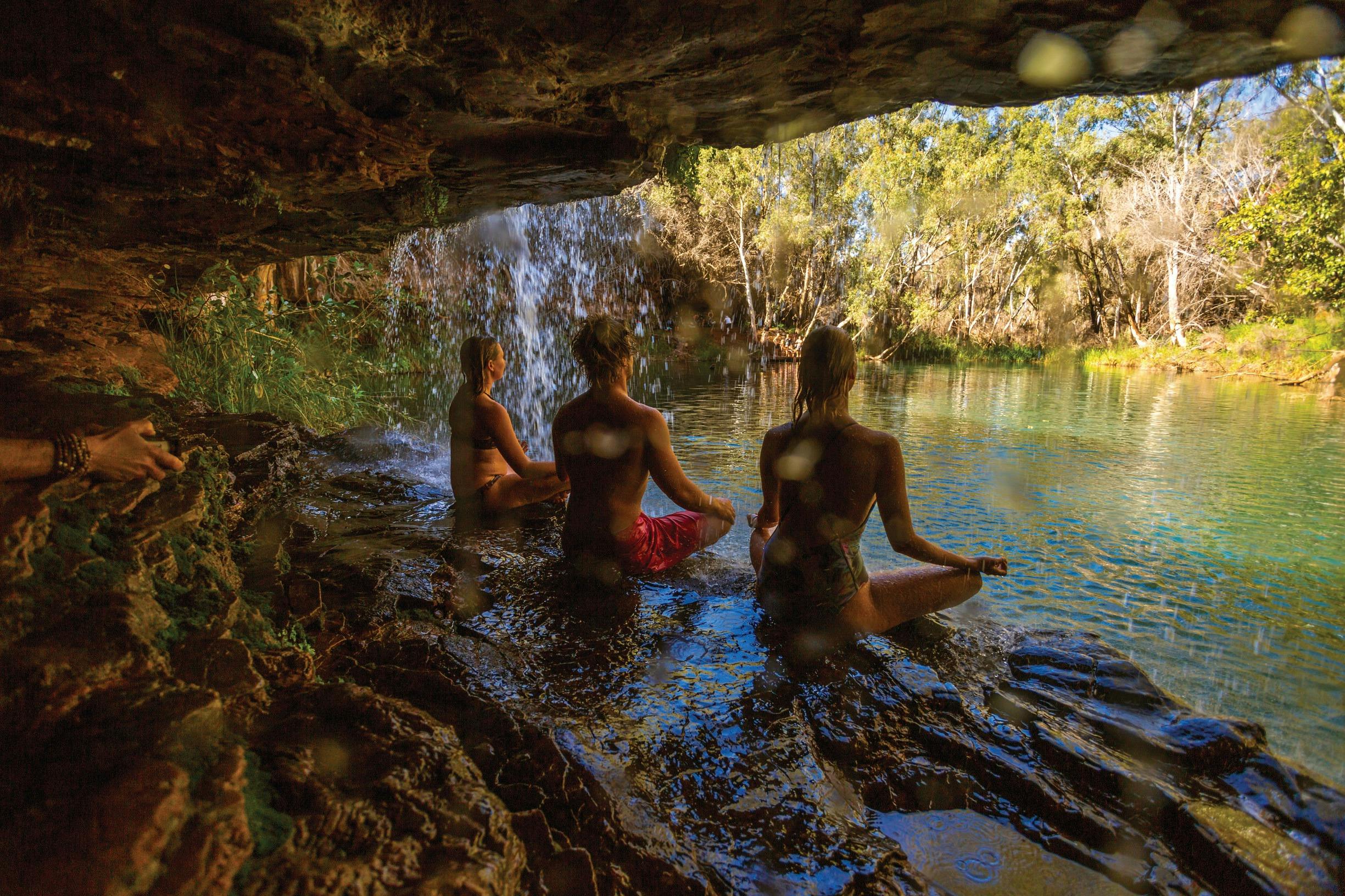 Karijini Adventure, Karijini, Western Australia