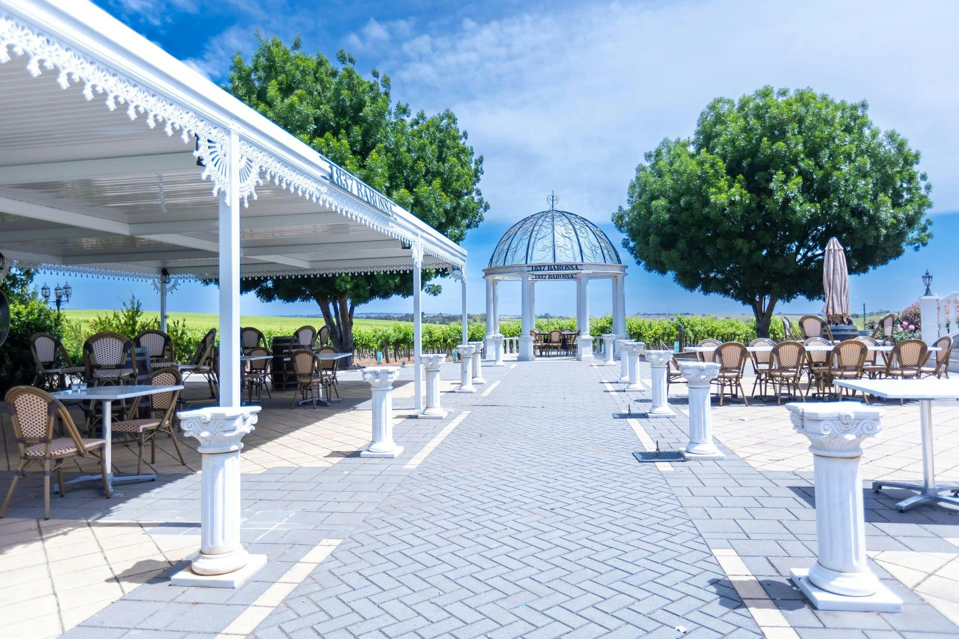1837 Barossa Restaurant