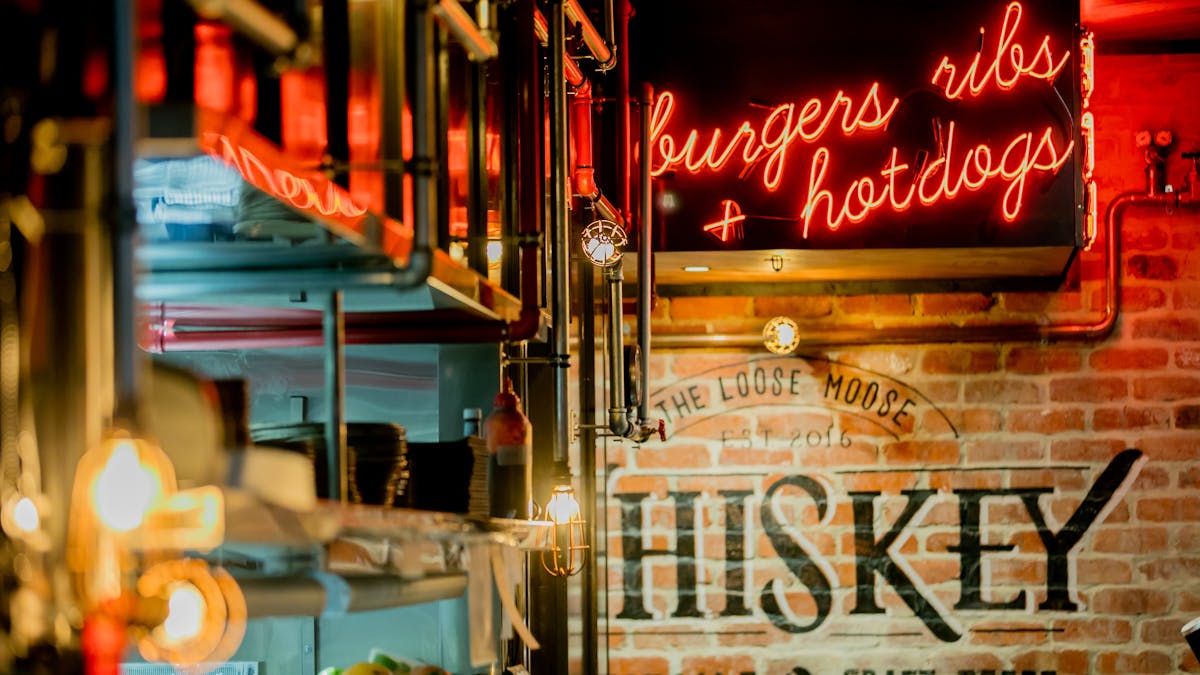 The Loose Moose Tap & Grill House