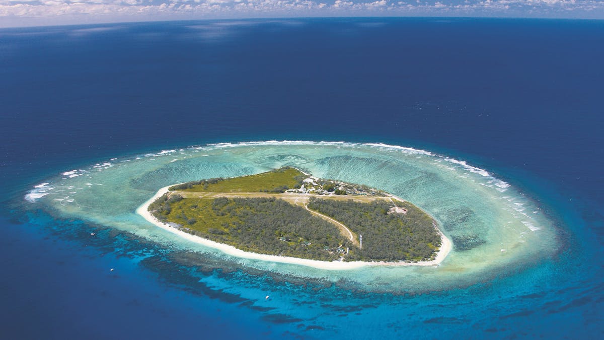 Southern Great Barrier Reef