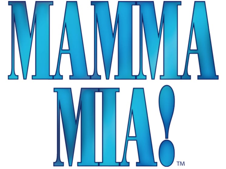 Mamma Mia The Musical