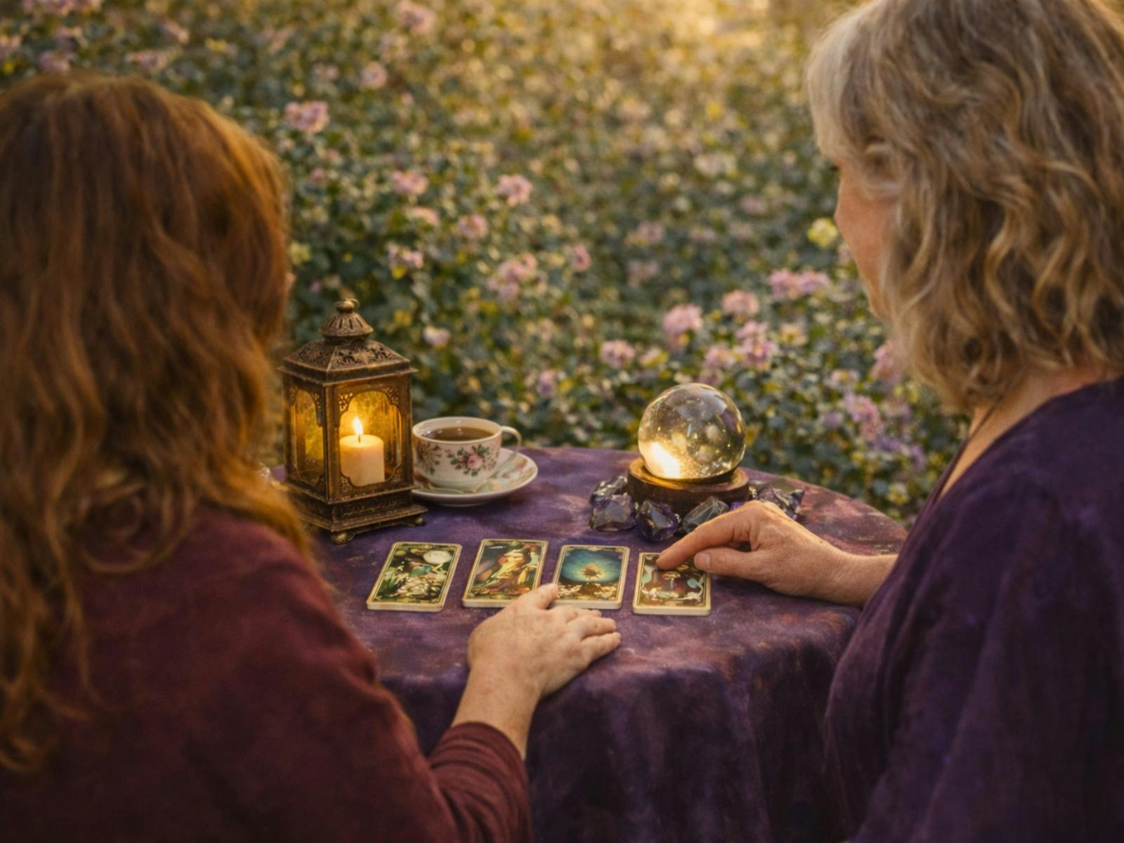 Tarot Card Readings