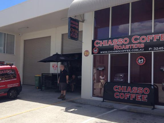 Chiasso Coffee Roasters