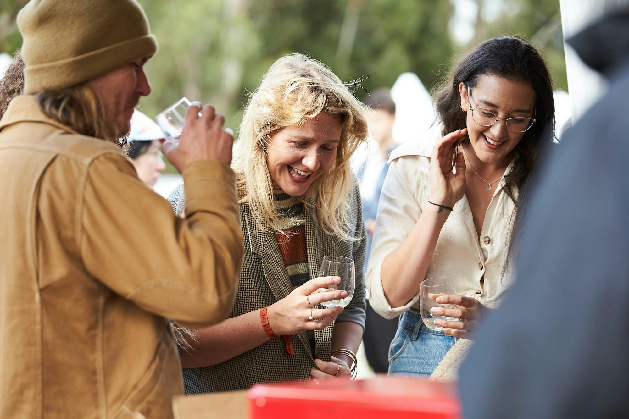Wine Tasting at Grampians Grape Escape