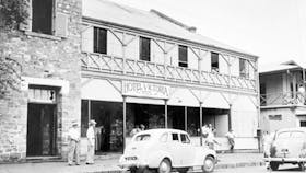 1945 - from Smith Street