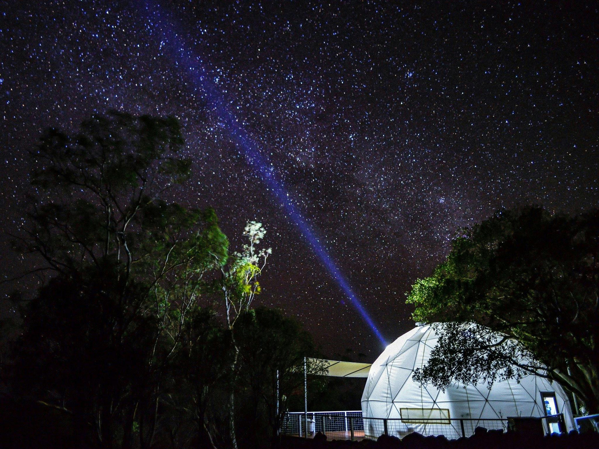 Faraway Domes Country Retreat