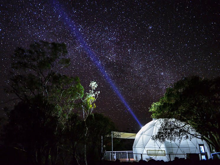 Faraway Domes Country Retreat