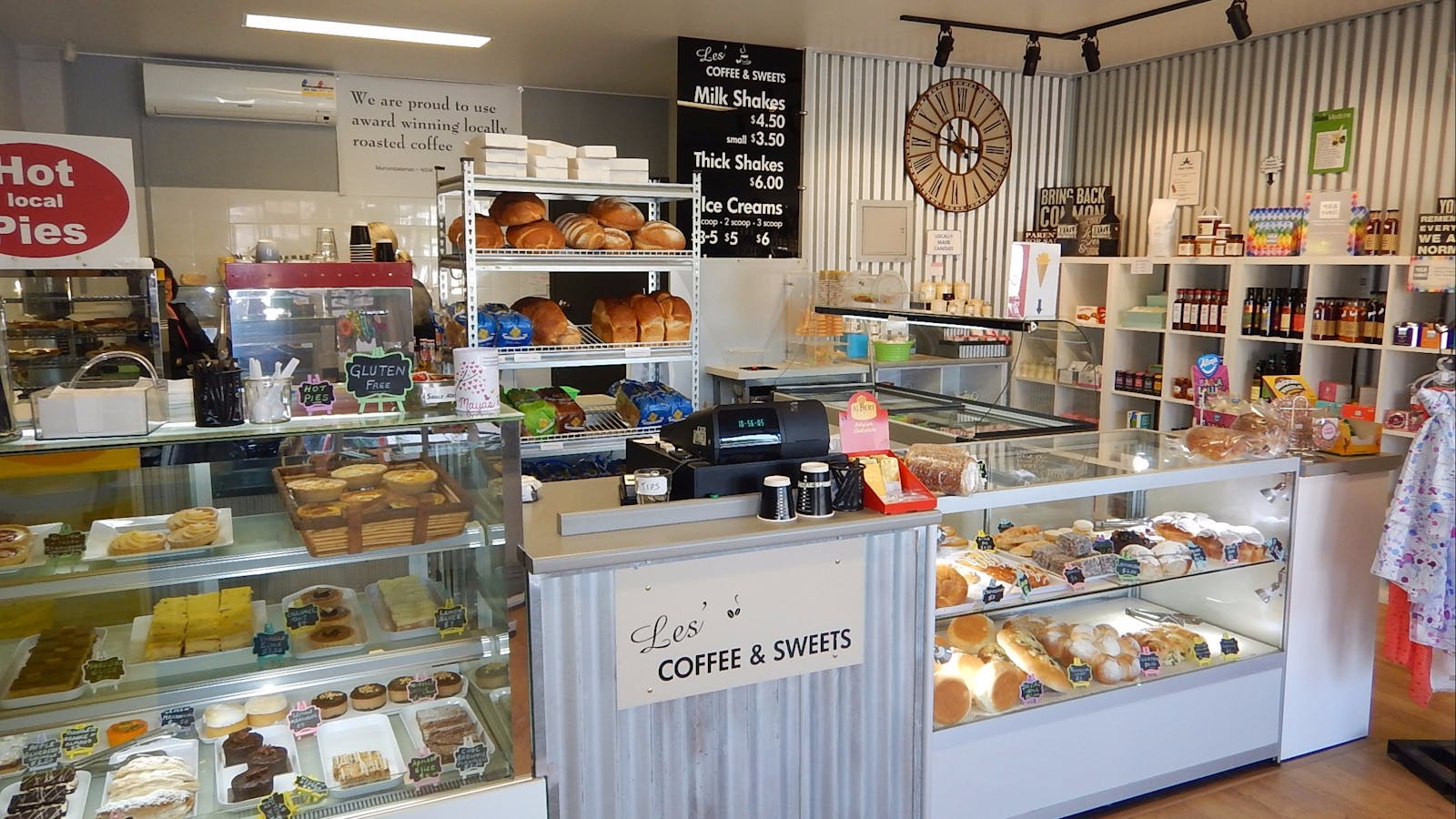 Café 3:Sixteen Murrumbateman