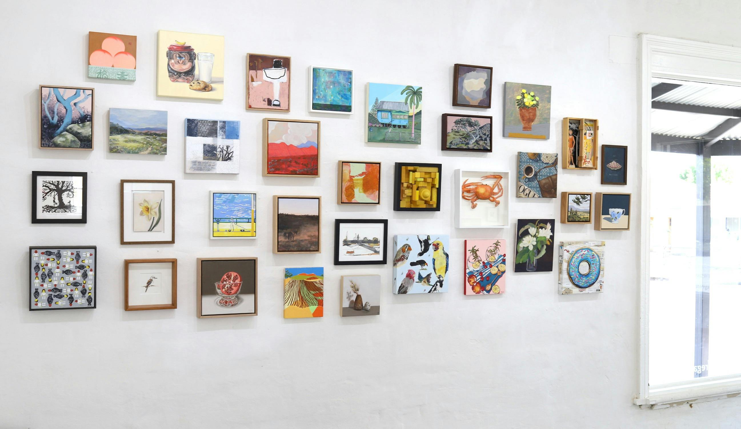 The Corner Store Gallery