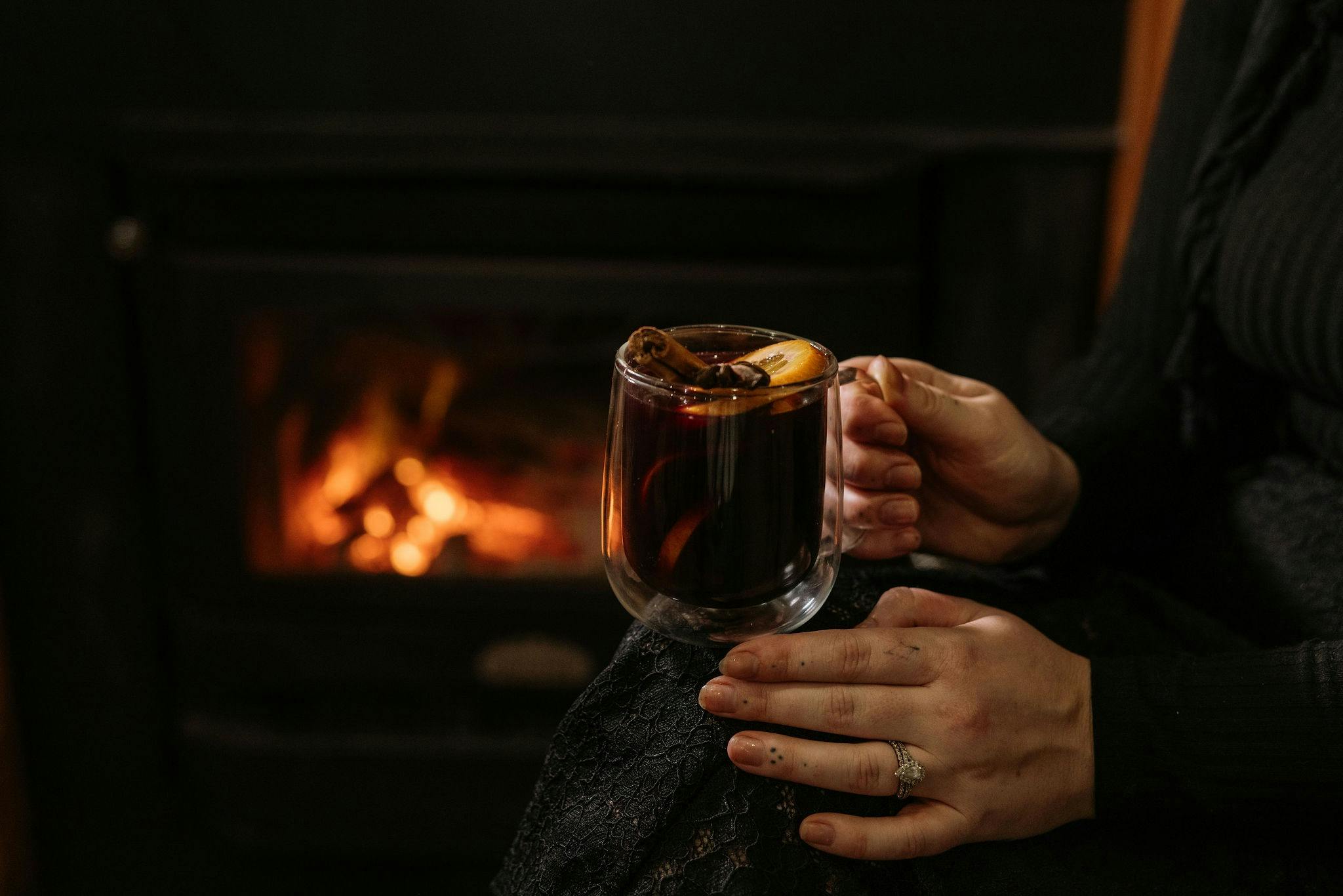 Whiskey By The Fire (with KI Spirits)