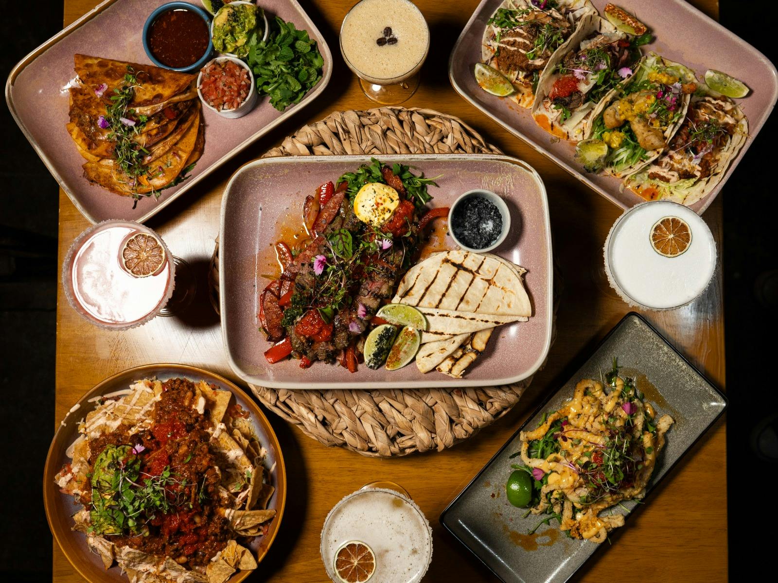 Menu Display