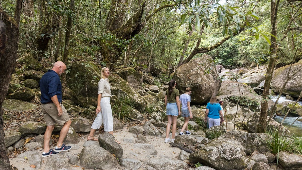Autopia Via Travel - Cape Tribulation Mossman Gorge