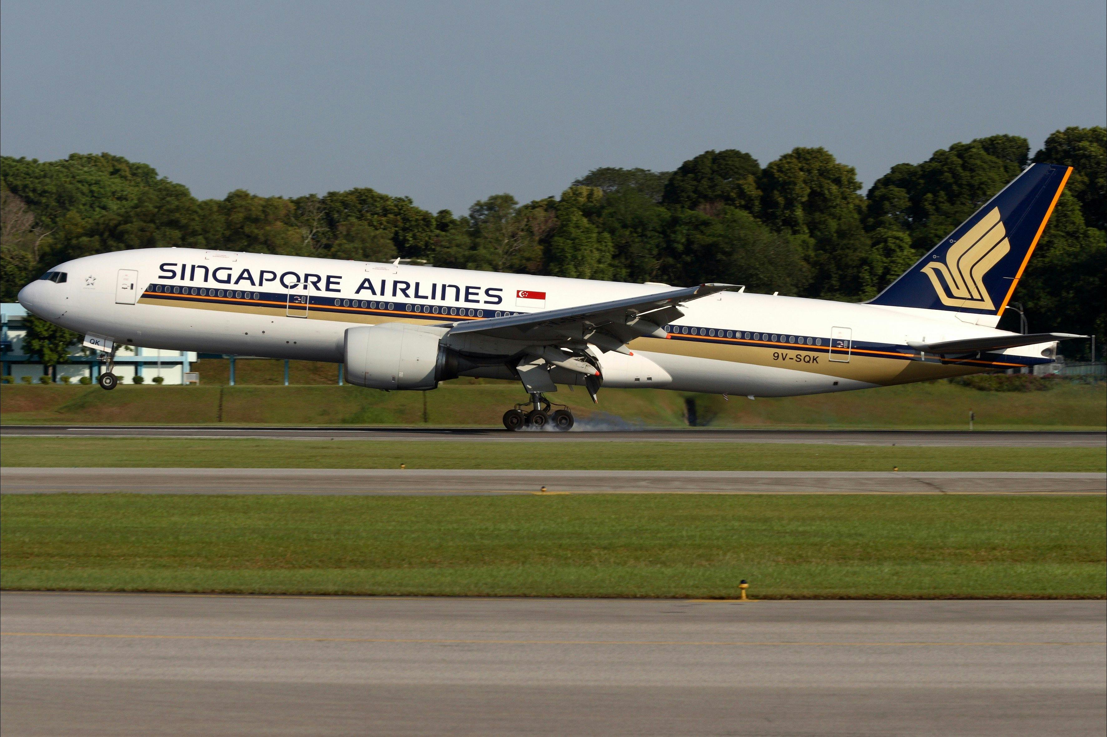 Singapore Airlines