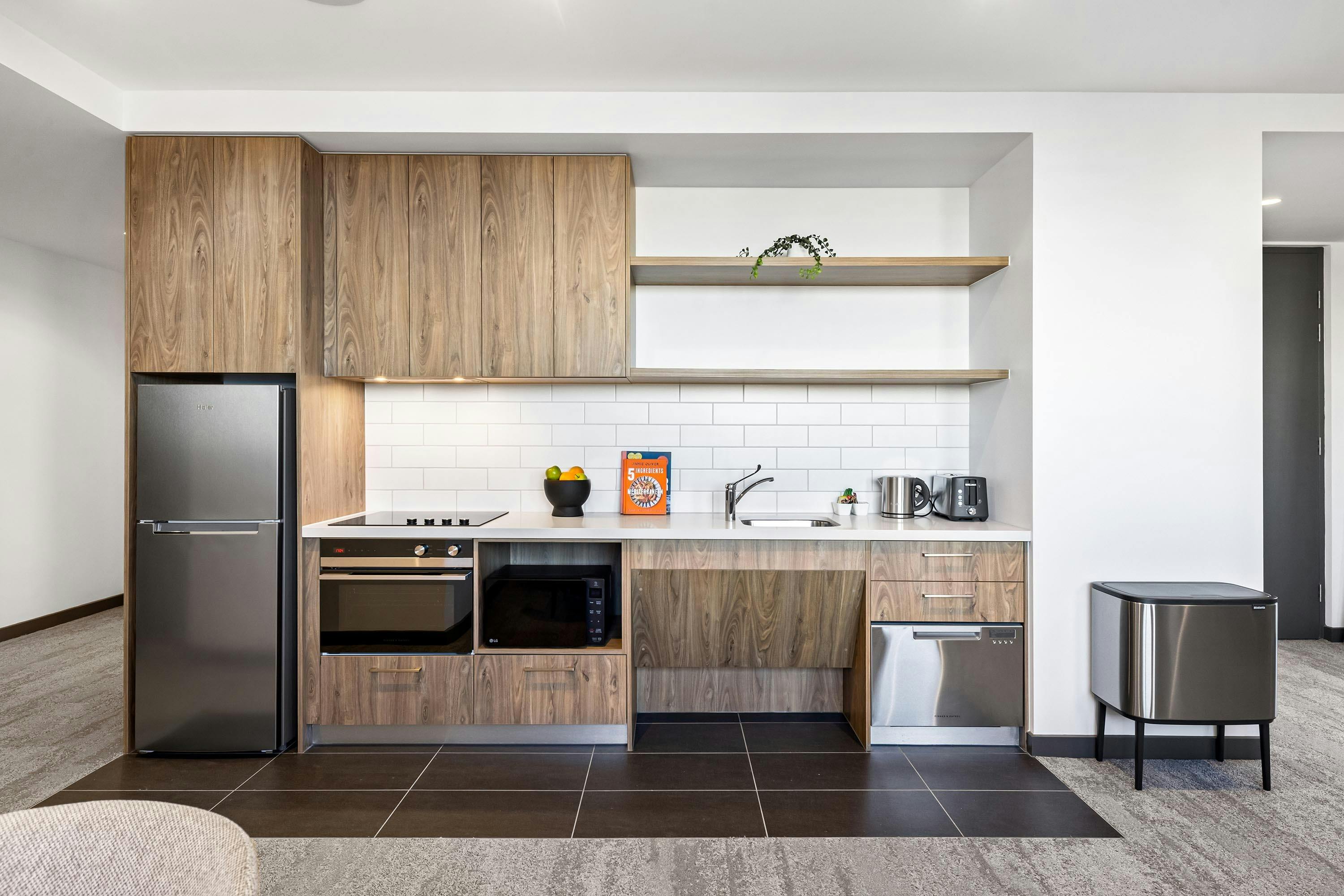 Serviced Apartments Accessible Accommodation