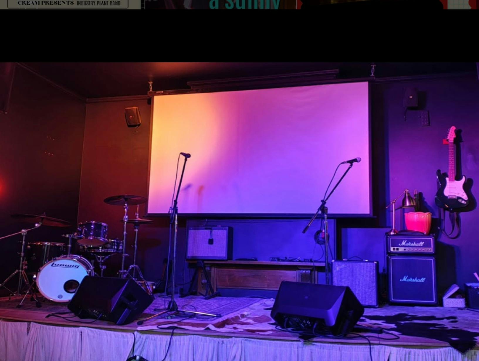 Culture Club: Poets Society Poetry Reading