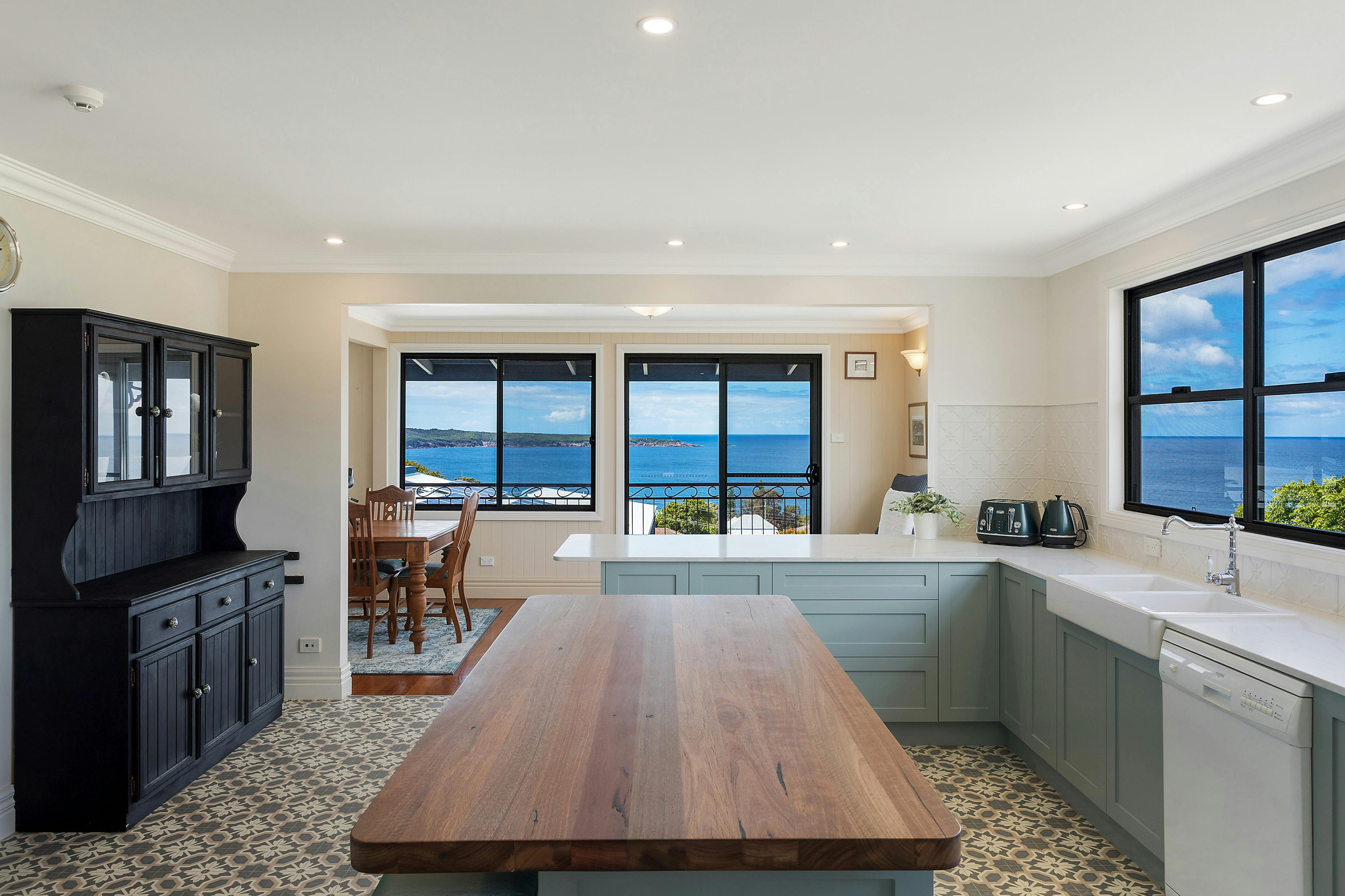 Three Bedroom Apartment