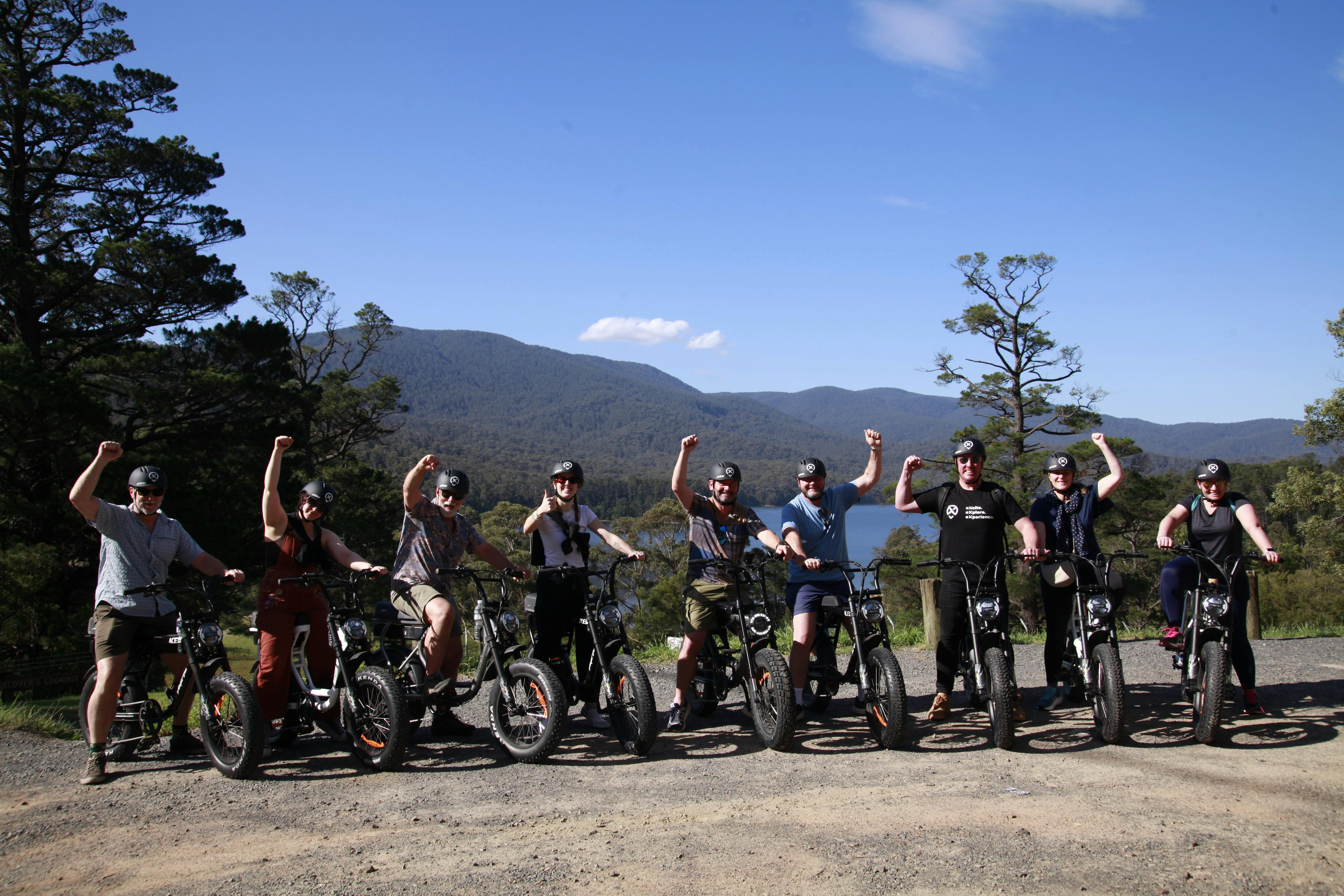 Selovers Lookout