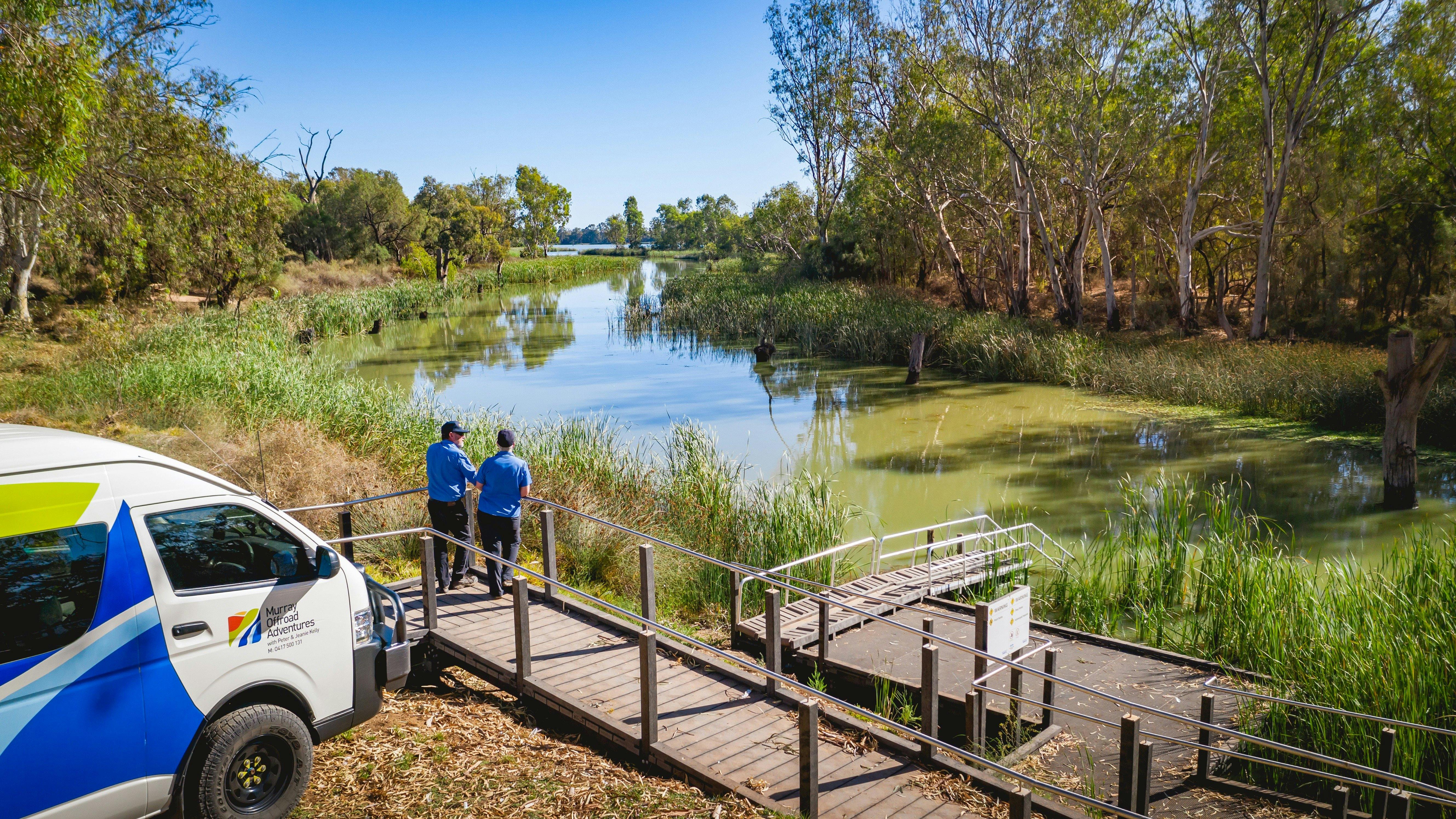 Wetlands and Waterways of Mildura Tour - Billabong Breakfast and Wildlife experience