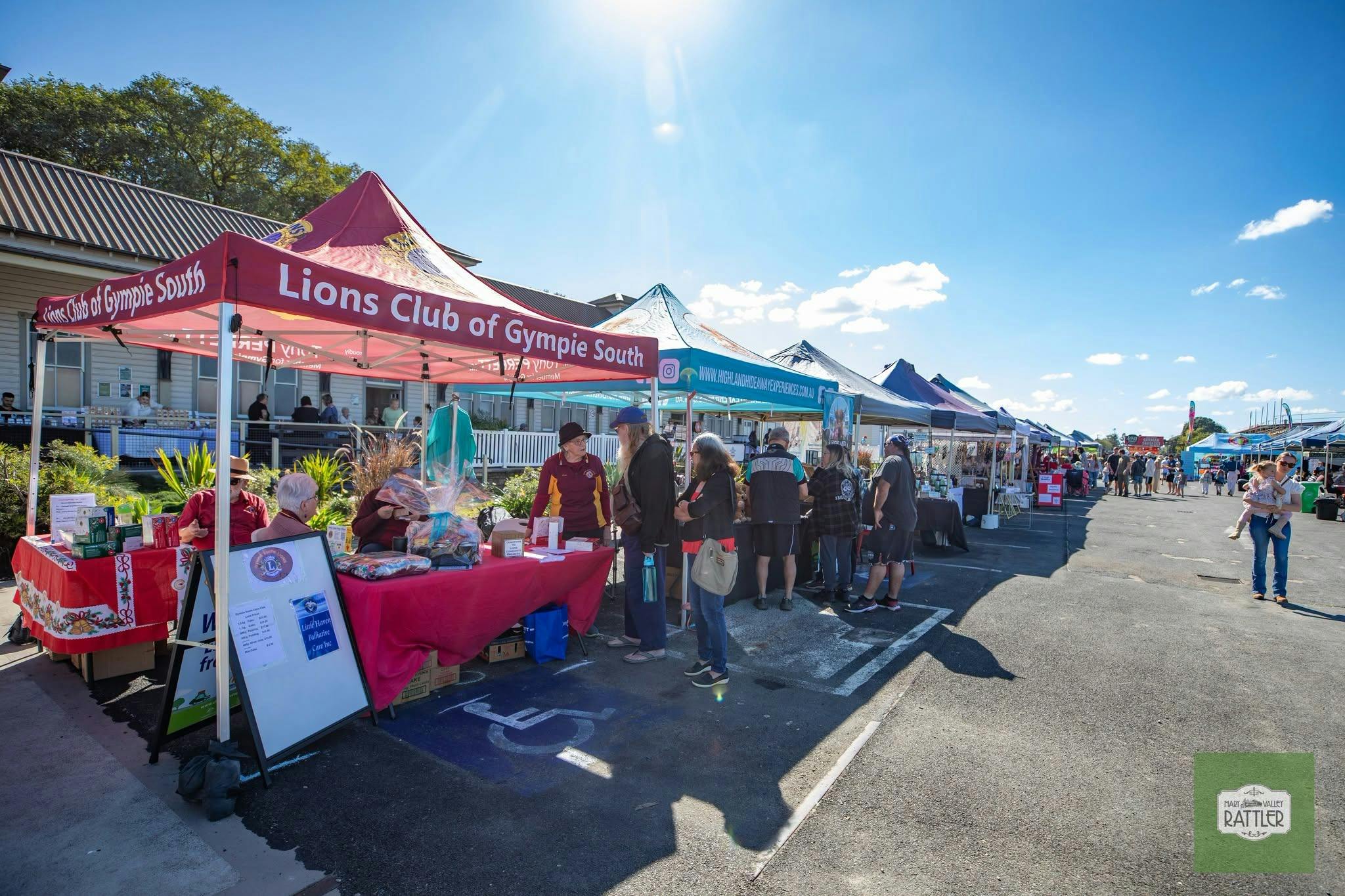 Rattler Christmas Community Fair