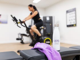 Work out whilst staying at Mercure Canberra Belconnen