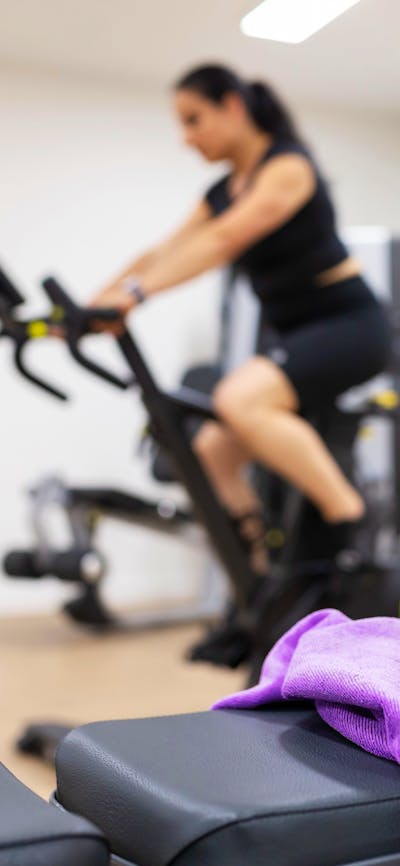 Work out whilst staying at Mercure Canberra Belconnen