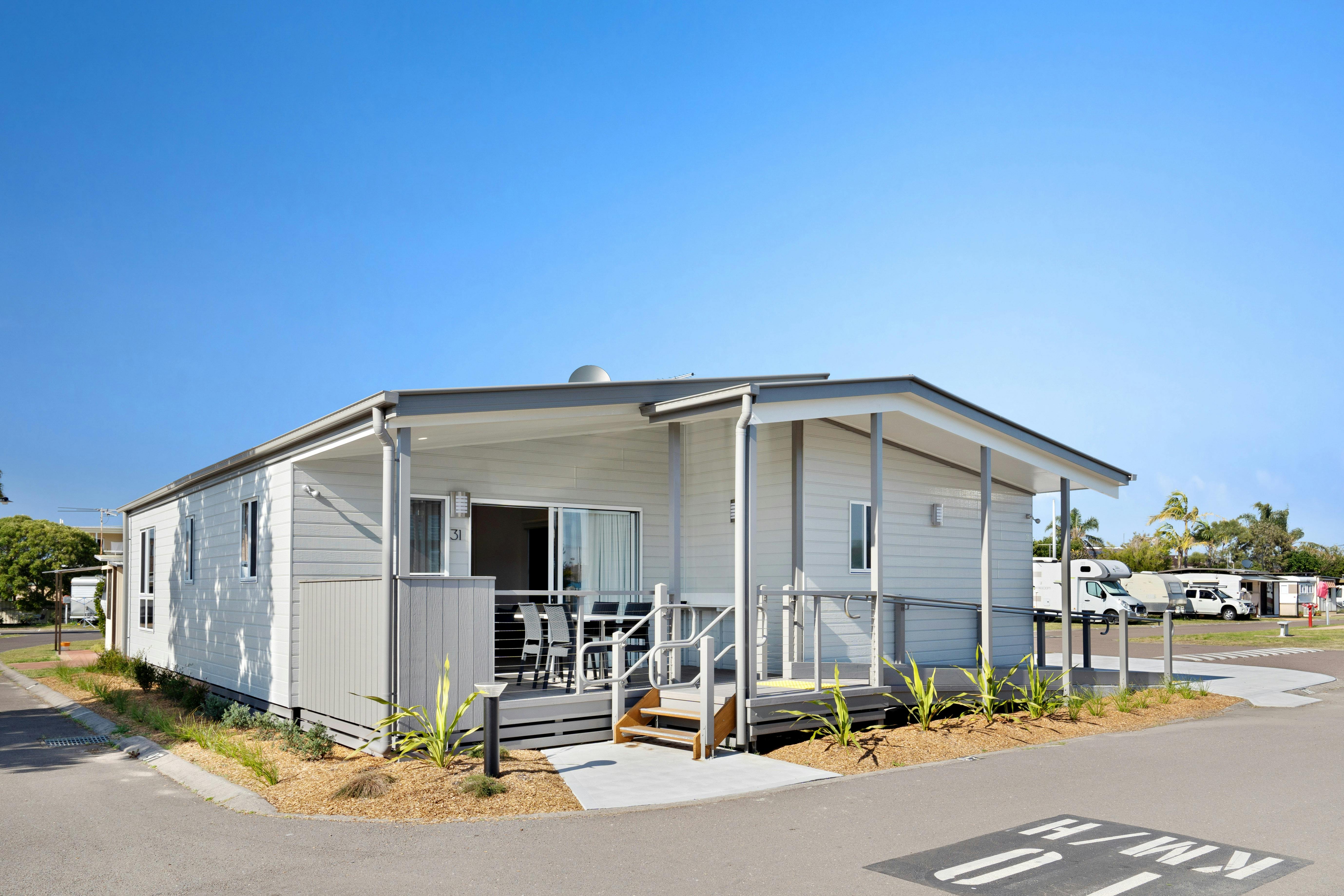 Blacksmiths Beachside 无障碍别墅图片