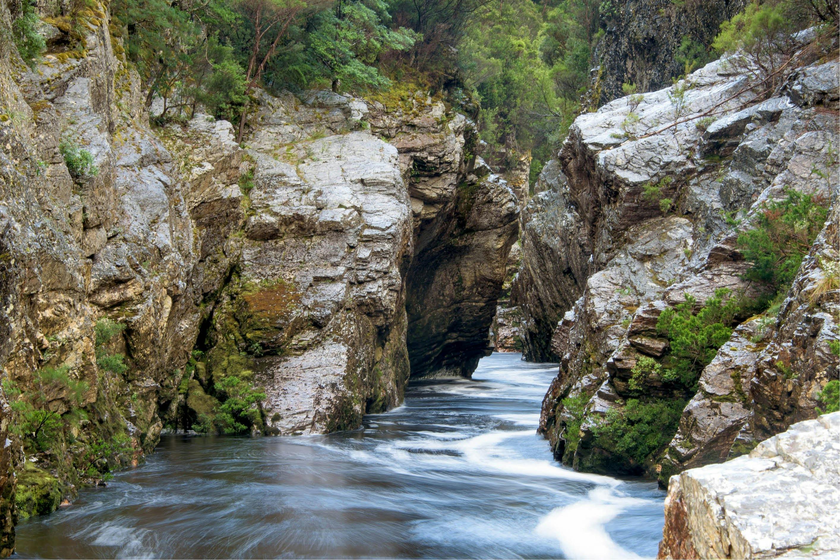 Franklin River Rafting