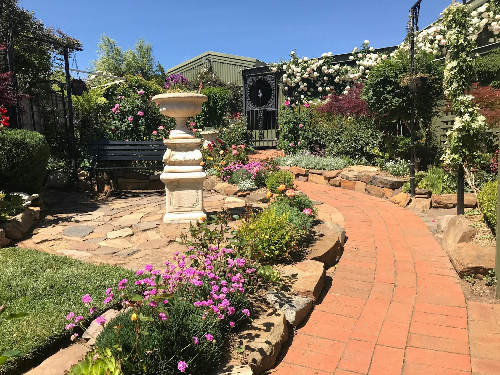 Image for Crookwell Garden Festival