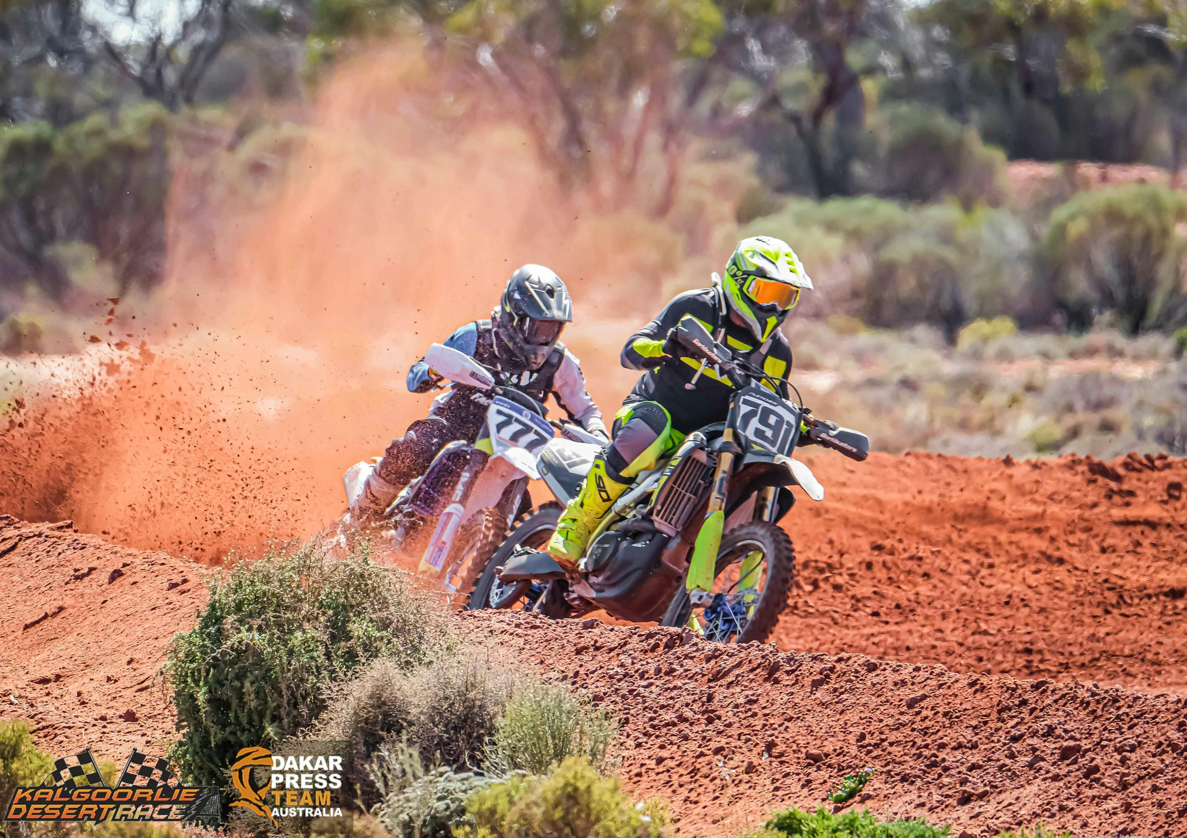 racing Duel